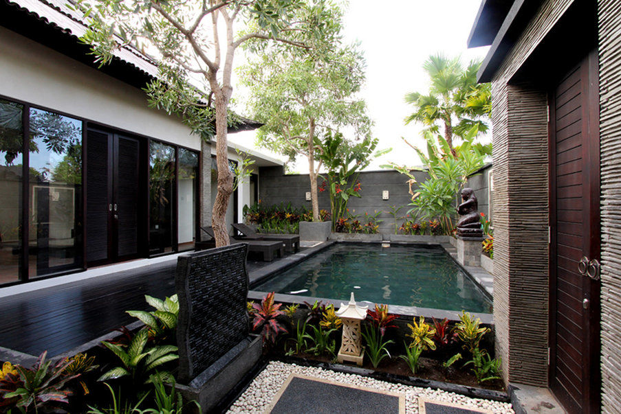 Gino Feruci Villa Lovina By Kagum Hotels Extérieur photo