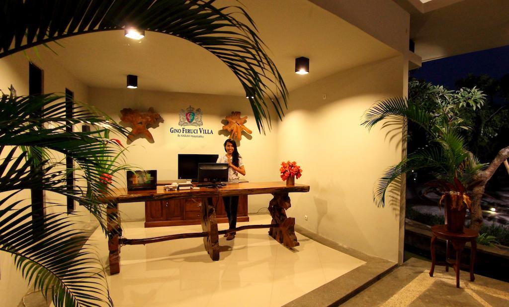 Gino Feruci Villa Lovina By Kagum Hotels Extérieur photo